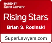 Rising Star, Brian Rosinski