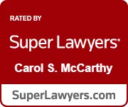 Super Lawyer, Carol McCarthy